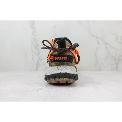 Nike ACG Mountain Fly Gore-Tex Low "Black/Neon Orange" фото № 9