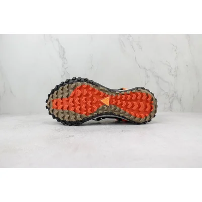 Nike ACG Mountain Fly Gore-Tex Low "Black/Neon Orange" фото № 8