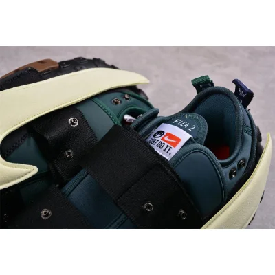 Cactus Plant Flea Market x Nike Air Flea 2 " Faded Spruce" фото № 3