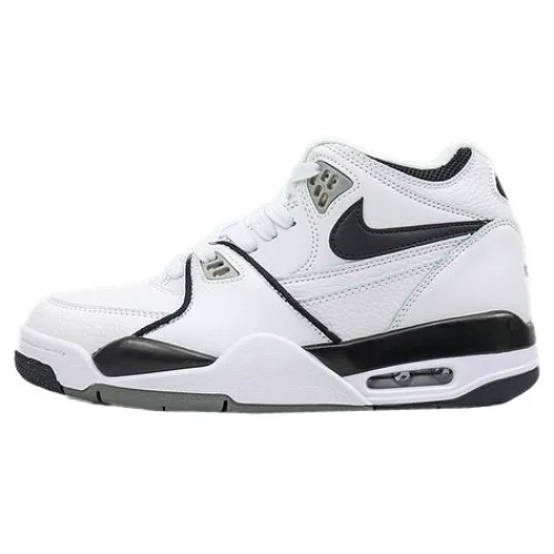 Nike Air Flight 89 "White/Black/Chrome"