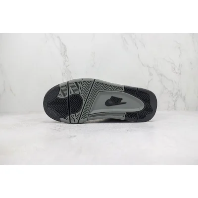 Nike Air Flight 89 "White/Black/Chrome" фото № 8