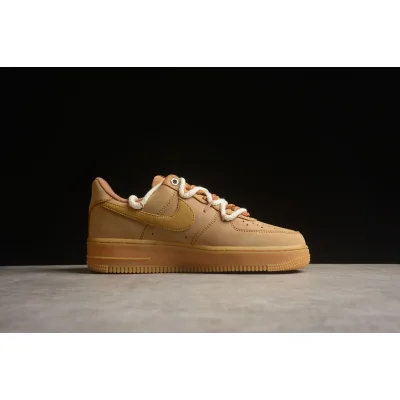 Nike Air Force 1 Low "Wheat/White" фото № 2 Nike Air Force 1 Low "Wheat/White" фото № 2