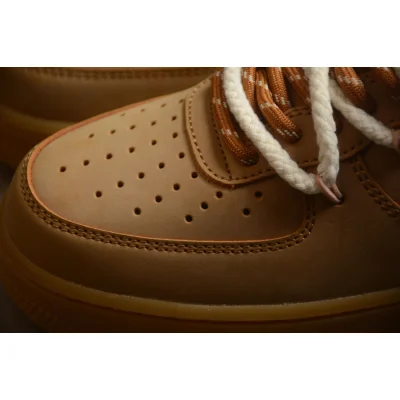 Nike Air Force 1 Low "Wheat/White" фото № 7 Nike Air Force 1 Low "Wheat/White" фото № 7