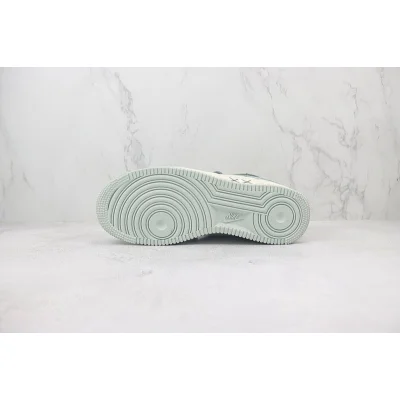 Kaws х Nike Air Force 1 Low "White/Blue" фото № 9