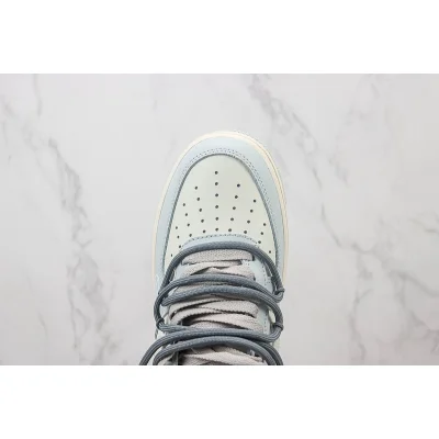 Kaws х Nike Air Force 1 Low "White/Blue" фото № 3