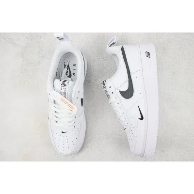 Nike Air Force 1 Low "Multi-Etch Swoosh" фото № 7