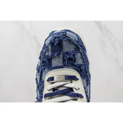 Nike Air Force 1 Low "Diamond Denim Blue" фото № 4 Nike Air Force 1 Low "Diamond Denim Blue" фото № 4