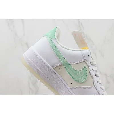 Nike Air Force 1 Low GS "Paisley Easter" фото № 3