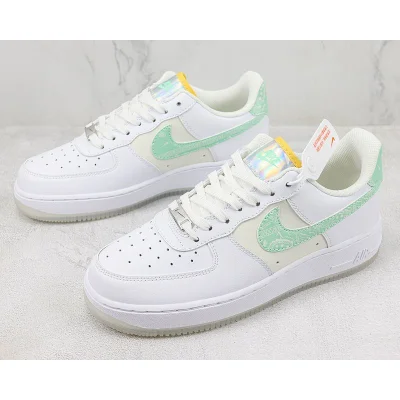 Nike Air Force 1 Low GS "Paisley Easter" фото № 5