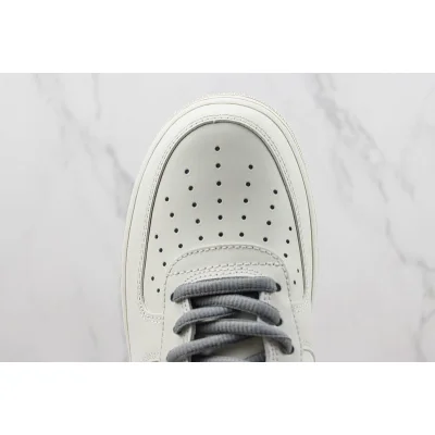 Nike Air Force 1 Low "White/Monsoon Grey" фото № 4