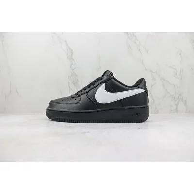 Nike Air Force 1 Low "White/Black/Magnified Hook" фото № 2 Nike Air Force 1 Low "White/Black/Magnified Hook" фото № 2