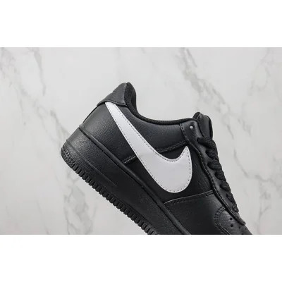 Nike Air Force 1 Low "White/Black/Magnified Hook" фото № 3 Nike Air Force 1 Low "White/Black/Magnified Hook" фото № 3