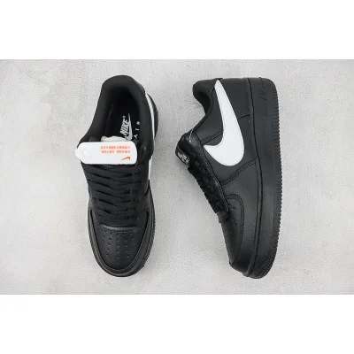 Nike Air Force 1 Low "White/Black/Magnified Hook" фото № 6 Nike Air Force 1 Low "White/Black/Magnified Hook" фото № 6
