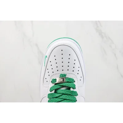 Nike Air Force 1 Low "Sable Green/Grey" фото № 4 Nike Air Force 1 Low "Sable Green/Grey" фото № 4