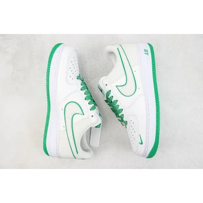 Nike Air Force 1 Low "Sable Green/Grey" фото № 7 Nike Air Force 1 Low "Sable Green/Grey" фото № 7