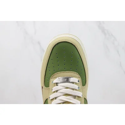 The North Face x Nike Air Force 1 Low "Khaki Brown/Dark Grey" фото № 4 The North Face x Nike Air Force 1 Low "Khaki Brown/Dark Grey" фото № 4