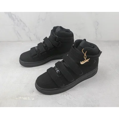 Billie Eilish x Nike Air Force 1 High "Black" фото № 5 Billie Eilish x Nike Air Force 1 High "Black" фото № 5