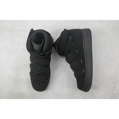 Billie Eilish x Nike Air Force 1 High "Black" фото № 6 Billie Eilish x Nike Air Force 1 High "Black" фото № 6