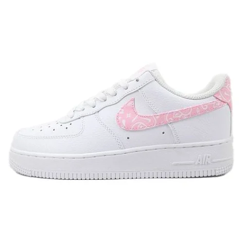 Nike Air Force 1 Low "White/Pink/Paisley"