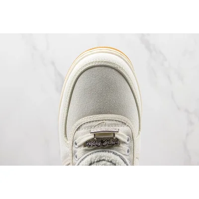 Travis Scott x Nike Air Force 1 Low "Silver Sail" фото № 4