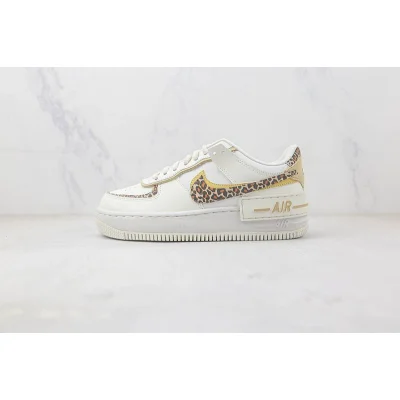 Nike Air Force 1 Low "Shadow/Leopard" фото № 2 Nike Air Force 1 Low "Shadow/Leopard" фото № 2