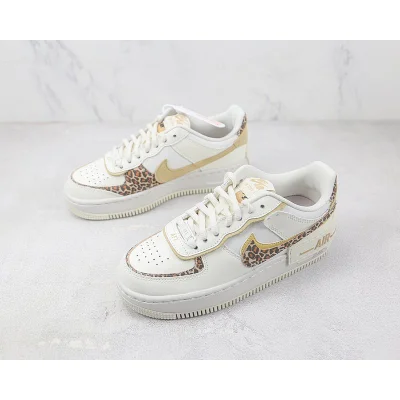 Nike Air Force 1 Low "Shadow/Leopard" фото № 5 Nike Air Force 1 Low "Shadow/Leopard" фото № 5