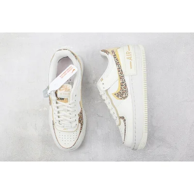 Nike Air Force 1 Low "Shadow/Leopard" фото № 6 Nike Air Force 1 Low "Shadow/Leopard" фото № 6