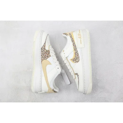 Nike Air Force 1 Low "Shadow/Leopard" фото № 7 Nike Air Force 1 Low "Shadow/Leopard" фото № 7