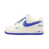 Nike Air Force 1 Low "Keep Fresh/Royal Blue"