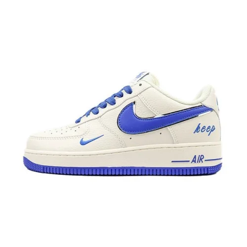 Nike Air Force 1 Low "Keep Fresh/Royal Blue"
