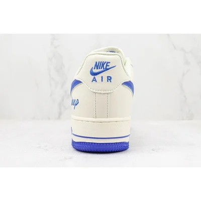 Nike Air Force 1 Low "Keep Fresh/Royal Blue" фото № 9