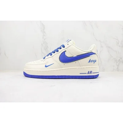 Nike Air Force 1 Low "Keep Fresh/Royal Blue" фото № 2