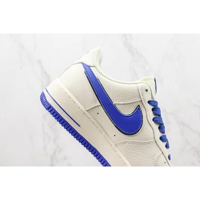 Nike Air Force 1 Low "Keep Fresh/Royal Blue" фото № 3