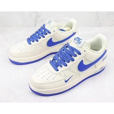 Nike Air Force 1 Low "Keep Fresh/Royal Blue" фото № 5