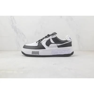 Nike Air Force 1 Low "Fontanka/Panda" фото № 2