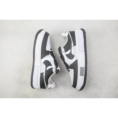 Nike Air Force 1 Low "Fontanka/Panda" фото № 7