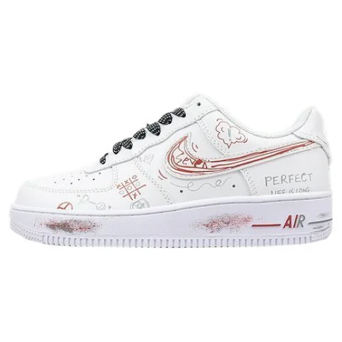 Nike Air Force 1 Low "Script Swoosh"