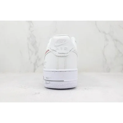 Nike Air Force 1 Low "Script Swoosh" фото № 9