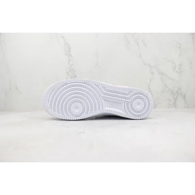 Nike Air Force 1 Low "Script Swoosh" фото № 8