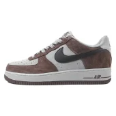 Akira x Nike Air Force 1 Low "Mocha Black/Grey"