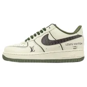 Louis Vuitton x Nike Air Force 1 Low "Hatching/Olive Green"