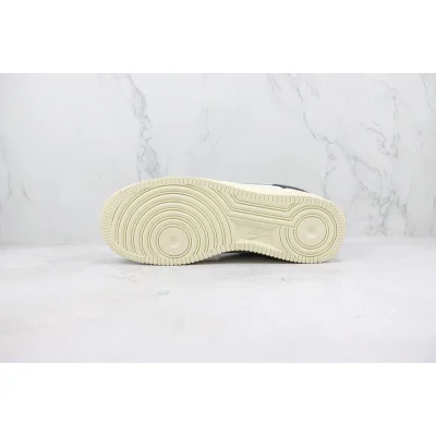 Nike Air Force 1 Low "White/Black/Coventry Grey" фото № 5 Nike Air Force 1 Low "White/Black/Coventry Grey" фото № 5