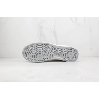 Nike Air Force 1 07 Low Su19 "Light Grey/White" фото № 7