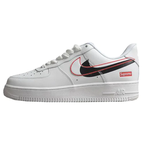 Supreme x Nike Air Force 1 "Neon Slash"