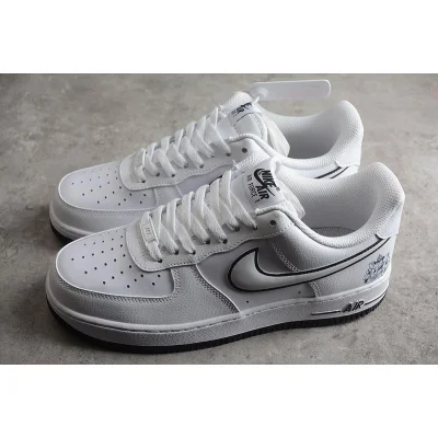 Nike Air Force 1 "Robot Edition" фото № 2 Nike Air Force 1 "Robot Edition" фото № 2
