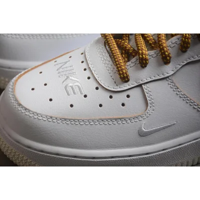 Nike Air Force 1 "Golden Zip" фото № 4
