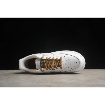 Nike Air Force 1 "Golden Zip" фото № 7
