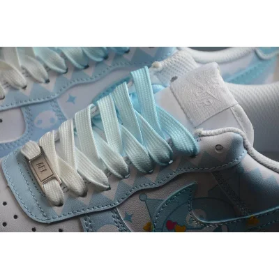 Nike Air Force 1 "Skyward Souls" фото № 5 Nike Air Force 1 "Skyward Souls" фото № 5