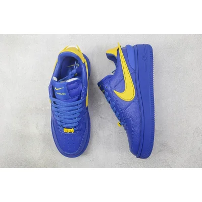 AMBUSH x Nike Air Force 1 Low "Game Royal" фото № 7 AMBUSH x Nike Air Force 1 Low "Game Royal" фото № 7