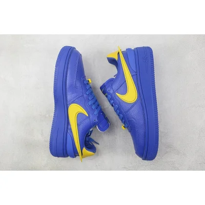 AMBUSH x Nike Air Force 1 Low "Game Royal" фото № 6 AMBUSH x Nike Air Force 1 Low "Game Royal" фото № 6